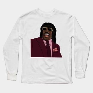 The Pinky Master Long Sleeve T-Shirt